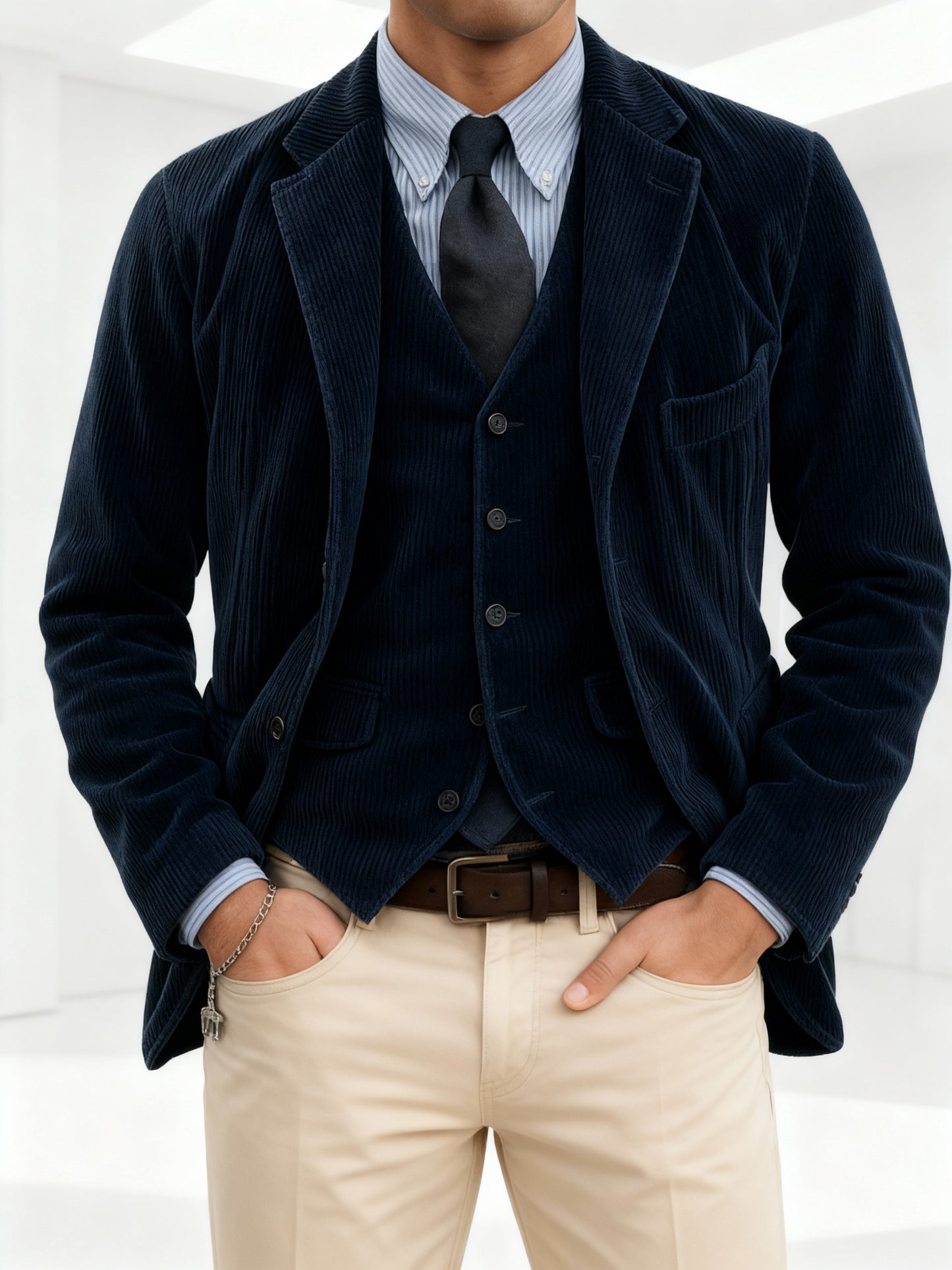 Langford™ | Modern Gentleman Set