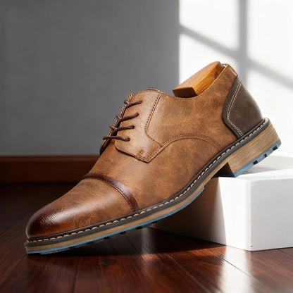 Valmont Élite – The Shoe That Speaks Before You Do