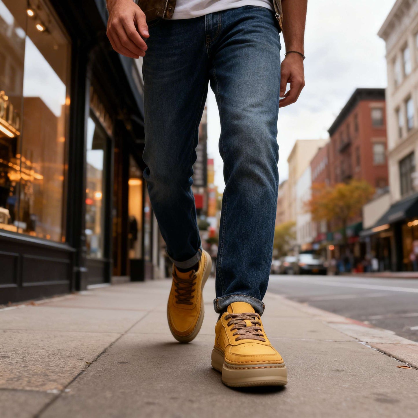 Norvain Core Sneakers