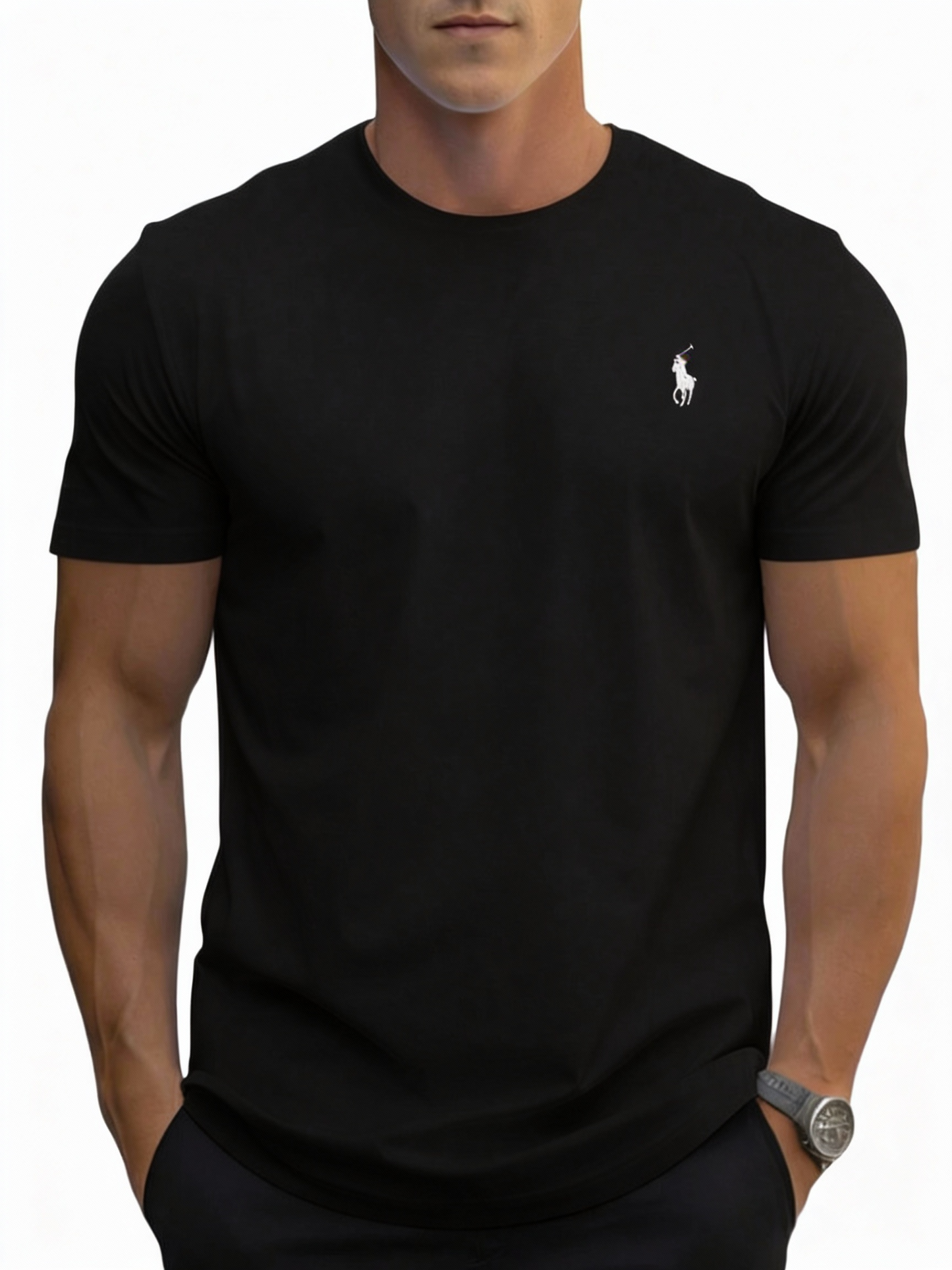 Rаlрh Lаurеn Premium T-Shirt 3-Pack