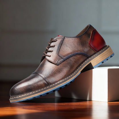 Valmont Élite – The Shoe That Speaks Before You Do