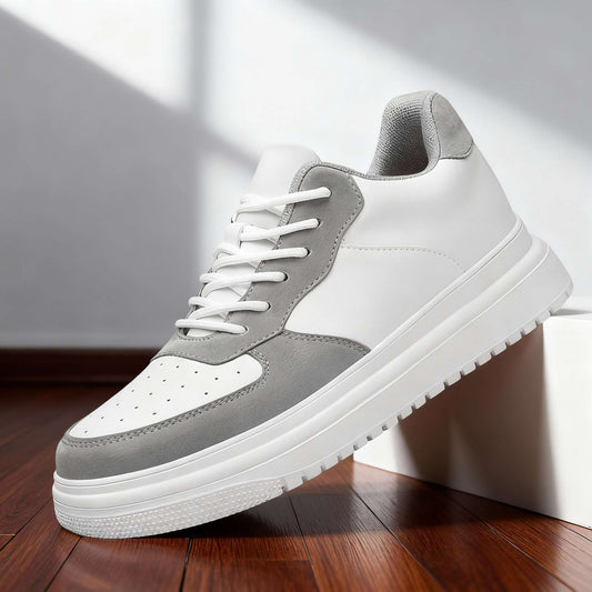 Jay Grant Leather Sneakers
