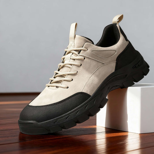 Blaze Road Leather Sneakers