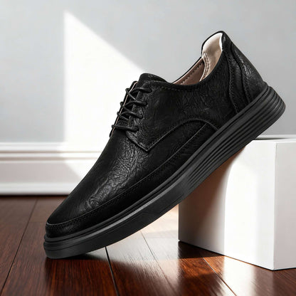 Coltrane Leather Sneakers