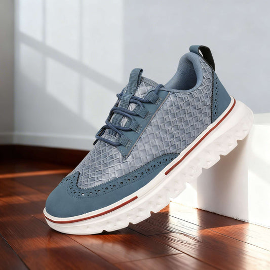 Scott Johnston Brogue Sneakers