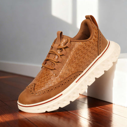 Scott Johnston Brogue Sneakers