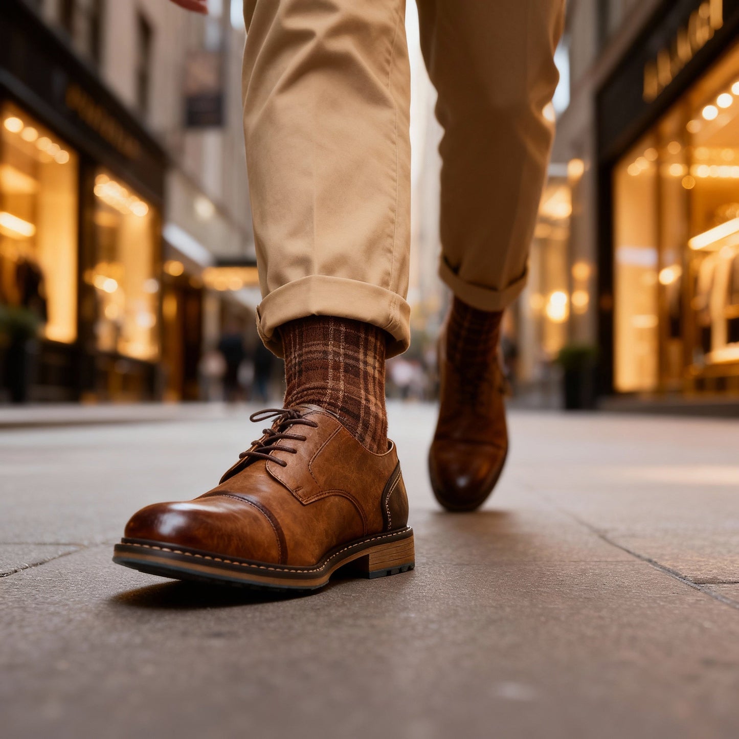 Valmont Élite – The Shoe That Speaks Before You Do