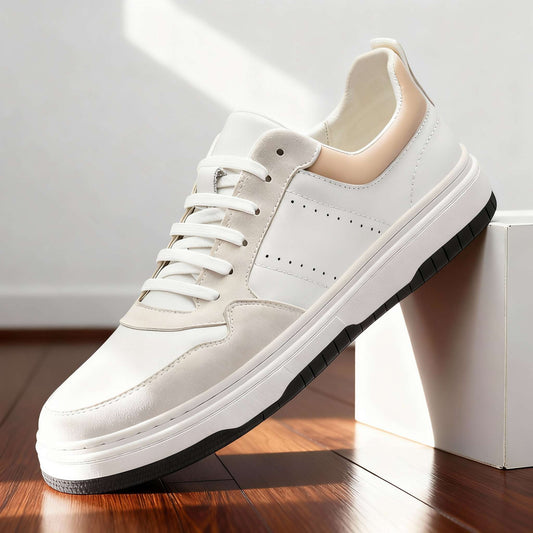 Thomas Miles Leather Sneakers