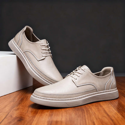 Coltrane Leather Sneakers