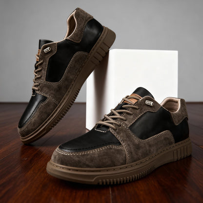 Crawford Leather Sneakers