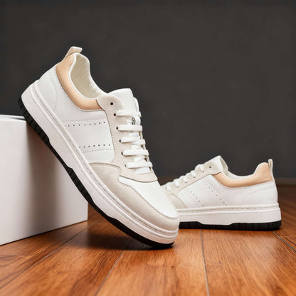 Thomas Miles Leather Sneakers