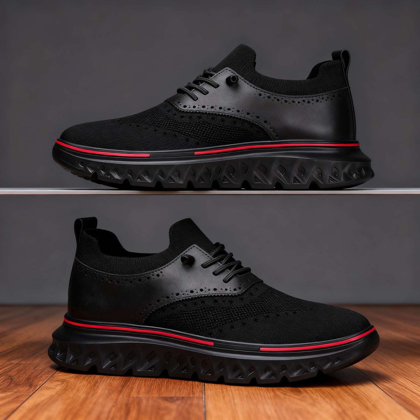 Scott Johnston Slip-On Sneakers