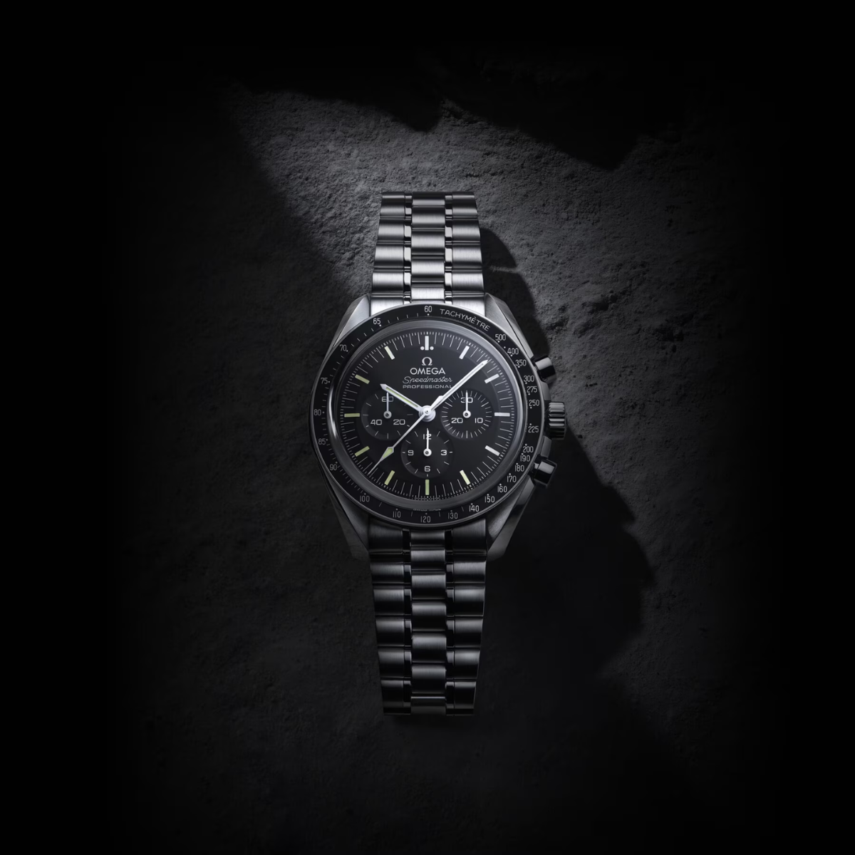 Astrion Chronograph -  Speedmaster Professional Moonwatch 42mm Omega