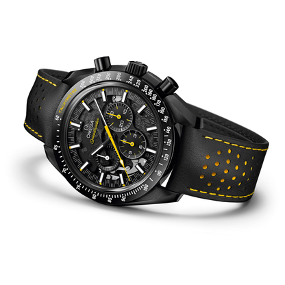 Montrave Timepiece -  Speedmaster Dark Side of the Moon Omega