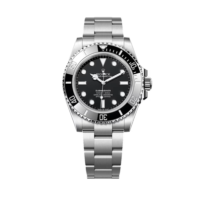 Halvion Watch -  Submariner – No Date Rolex