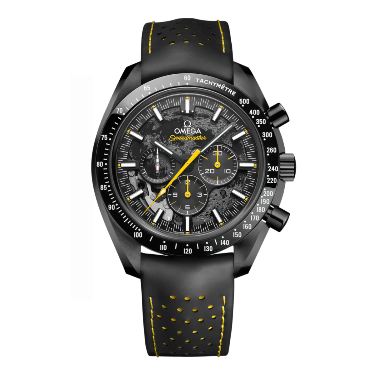 Montrave Timepiece -  Speedmaster Dark Side of the Moon Omega
