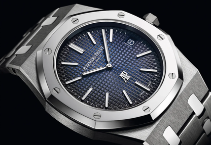 Noir Chrono - Royal Audemars Piguet