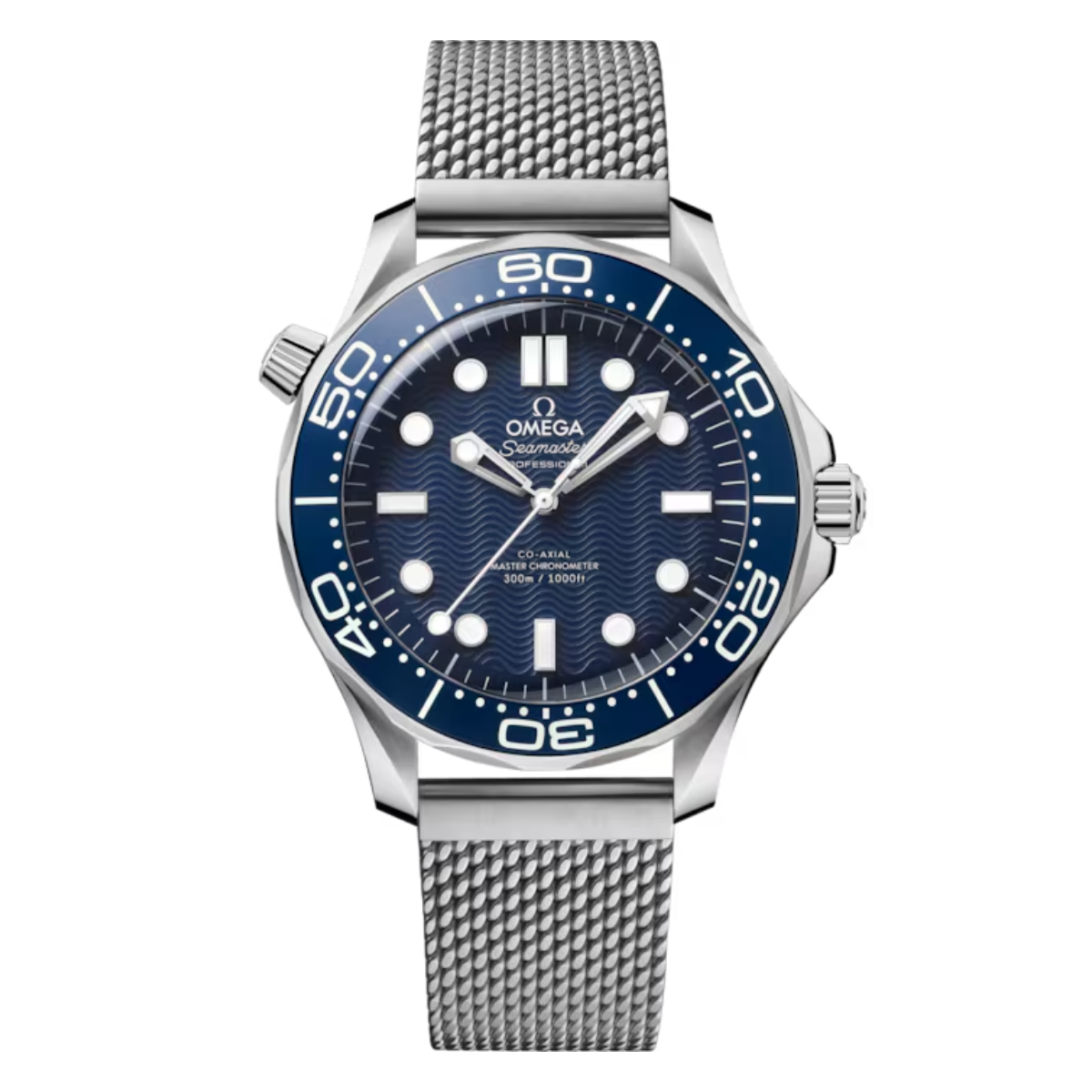 Cavendish Chrono -  Seamaster Diver 300M Omega
