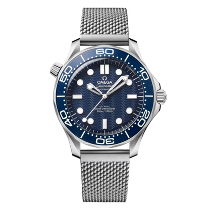 Cavendish Chrono -  Seamaster Diver 300M Omega