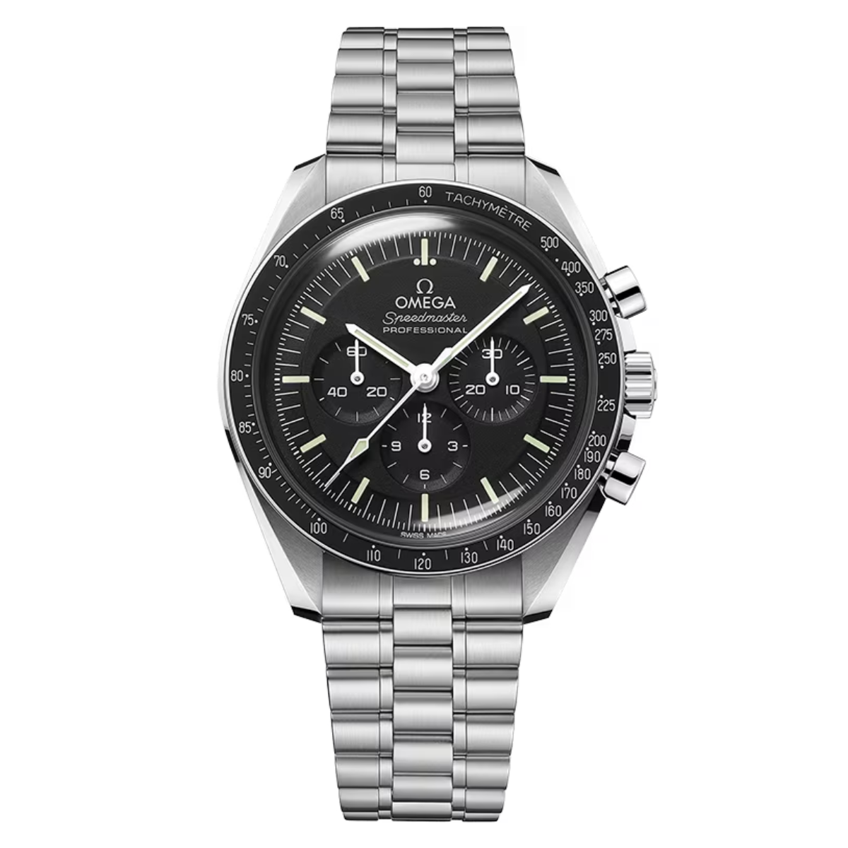 Astrion Chronograph -  Speedmaster Professional Moonwatch 42mm Omega