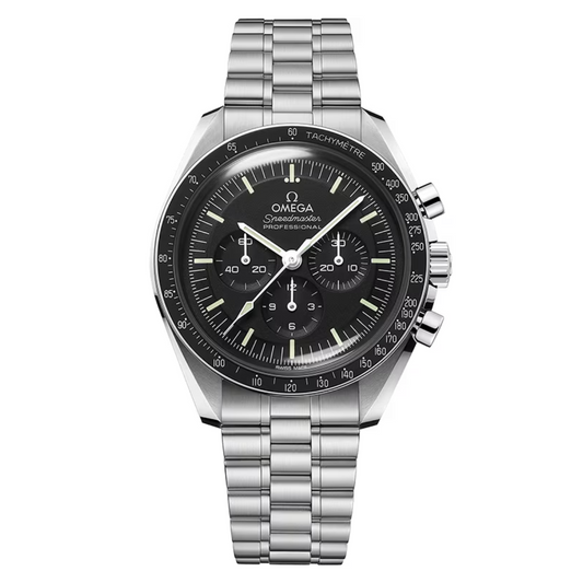 Astrion Chronograph -  Speedmaster Professional Moonwatch 42mm Omega