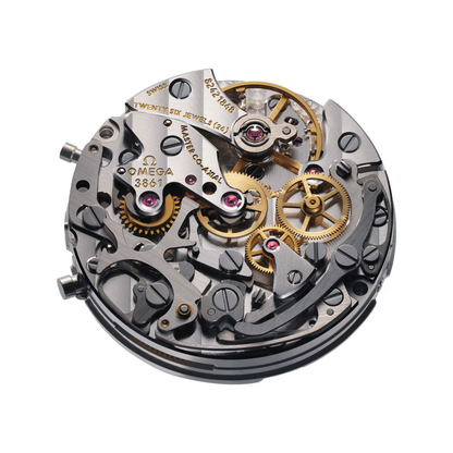 Astrion Chronograph -  Speedmaster Professional Moonwatch 42mm Omega