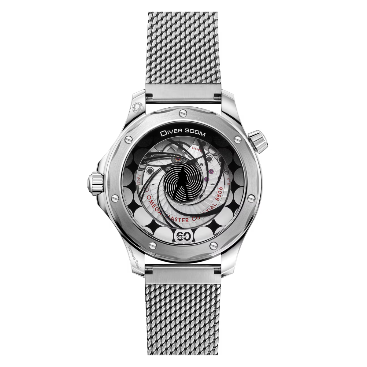 Cavendish Chrono -  Seamaster Diver 300M Omega