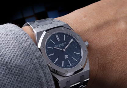 Noir Chrono - Royal Audemars Piguet