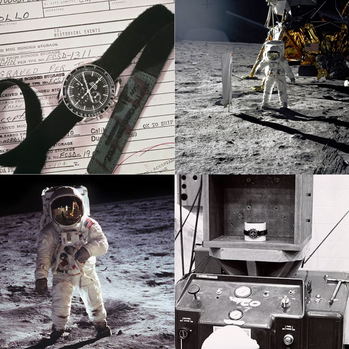 Astrion Chronograph -  Speedmaster Professional Moonwatch 42mm Omega