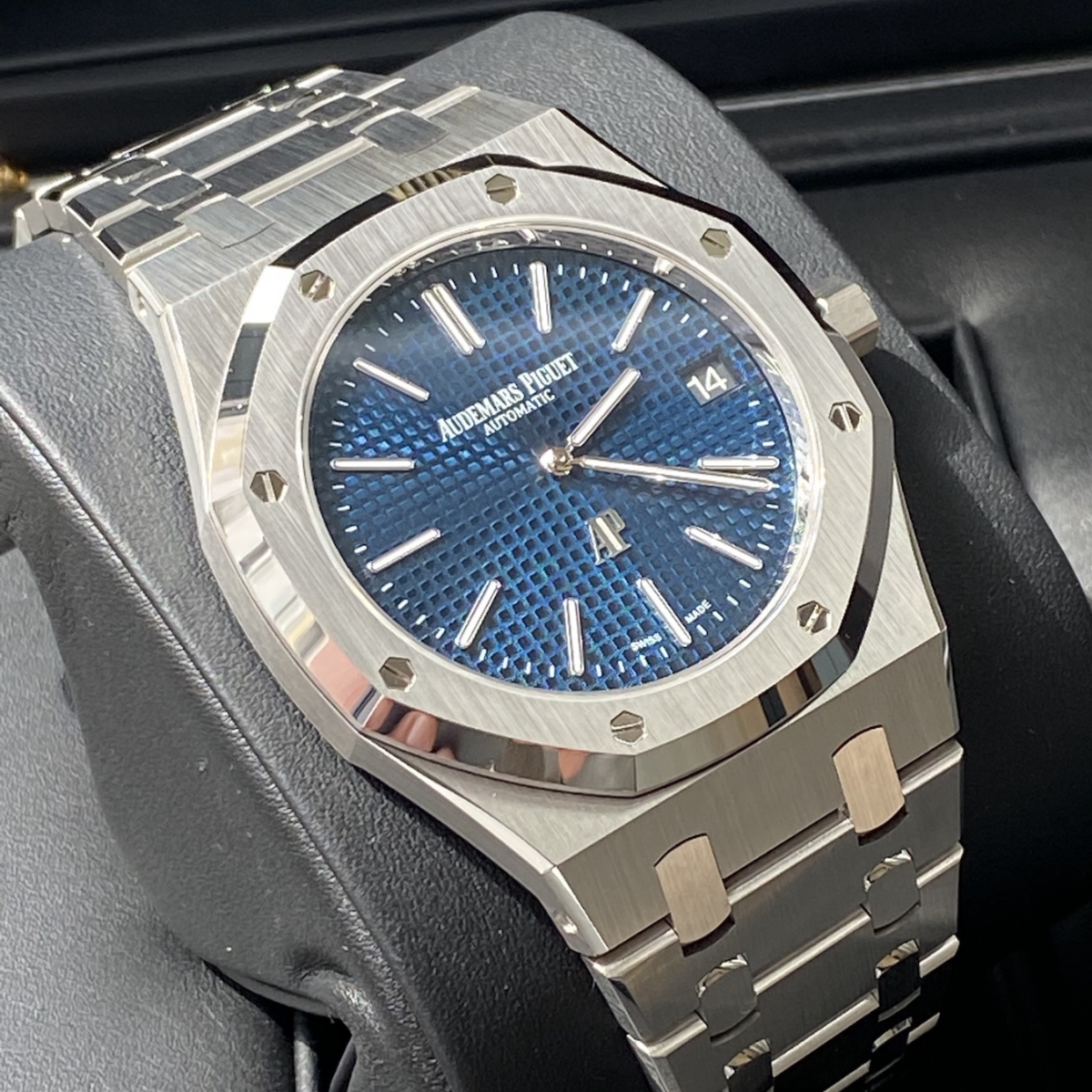 Noir Chrono - Royal Audemars Piguet
