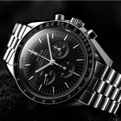 Astrion Chronograph -  Speedmaster Professional Moonwatch 42mm Omega