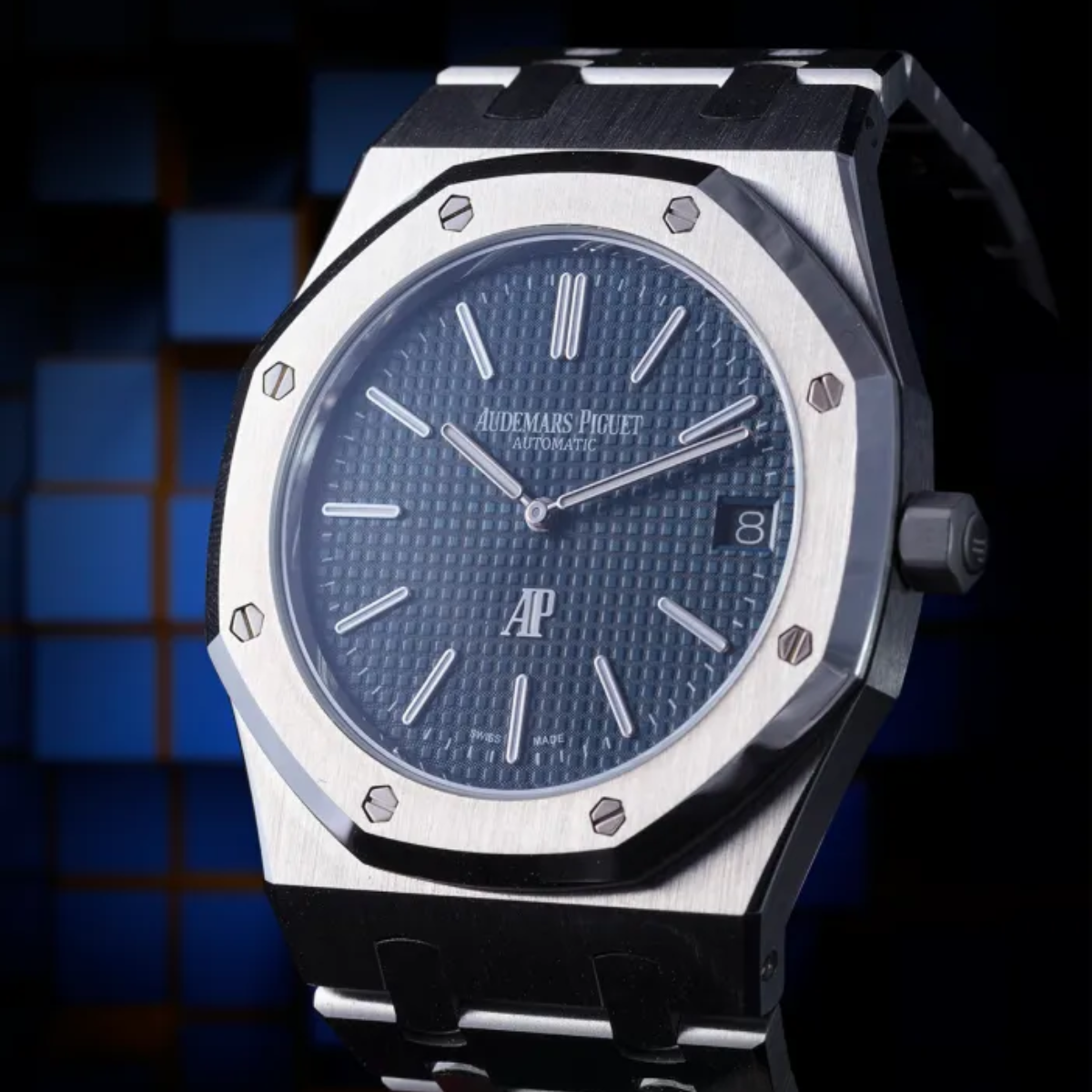 Noir Chrono - Royal Audemars Piguet