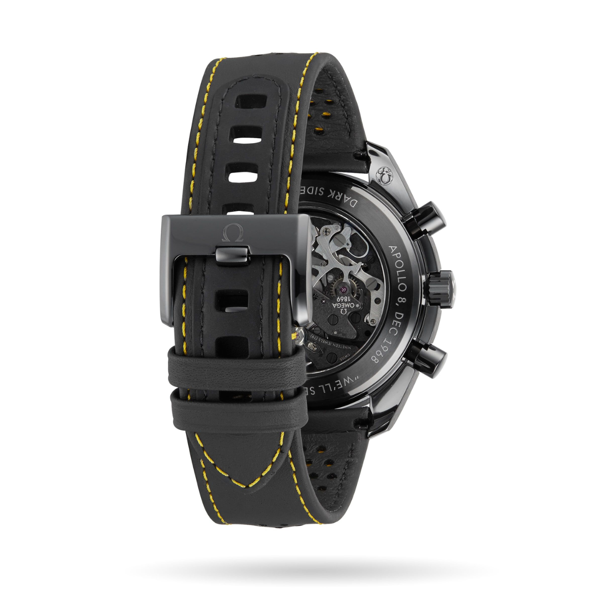 Montrave Timepiece -  Speedmaster Dark Side of the Moon Omega