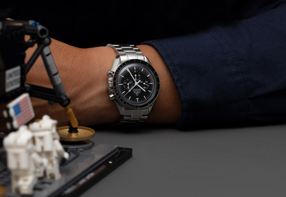 Astrion Chronograph -  Speedmaster Professional Moonwatch 42mm Omega