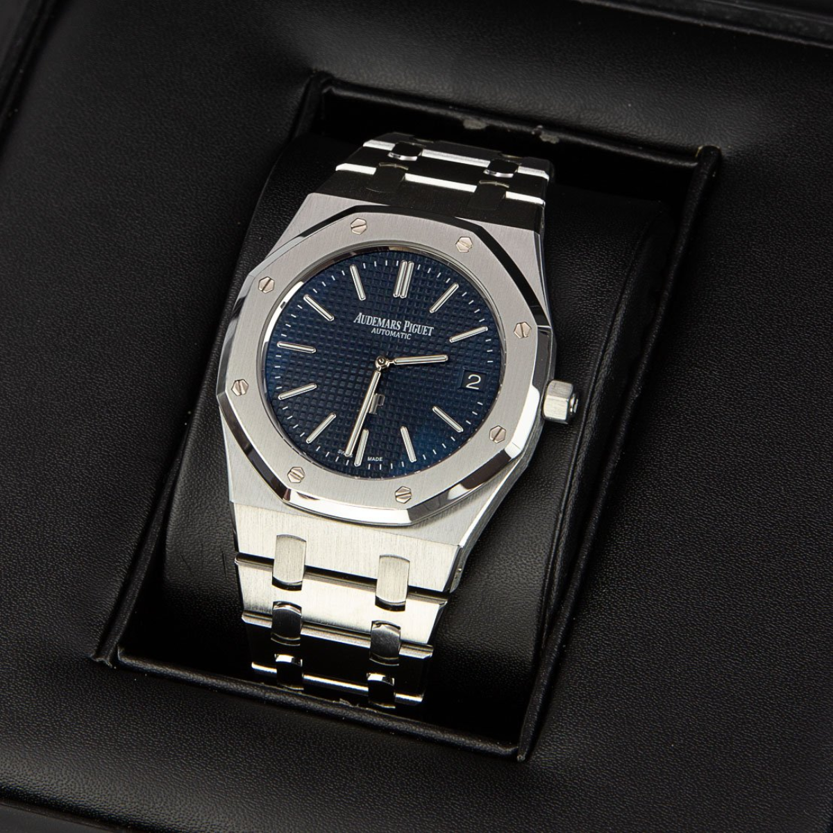 Noir Chrono - Royal Audemars Piguet