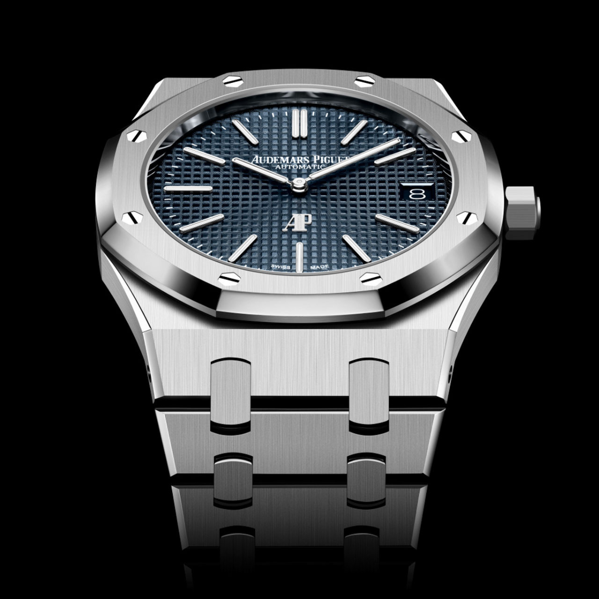 Noir Chrono - Royal Audemars Piguet