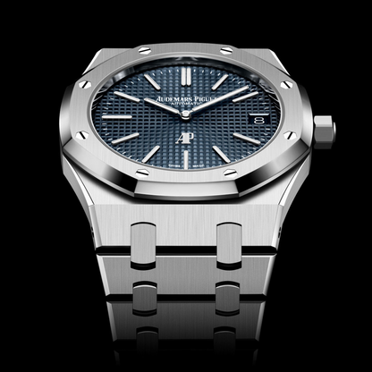 Noir Chrono - Royal Audemars Piguet