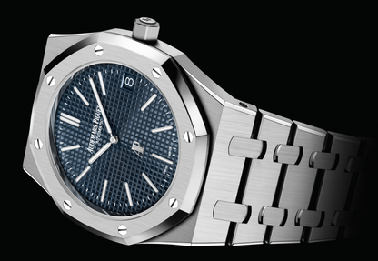 Noir Chrono - Royal Audemars Piguet
