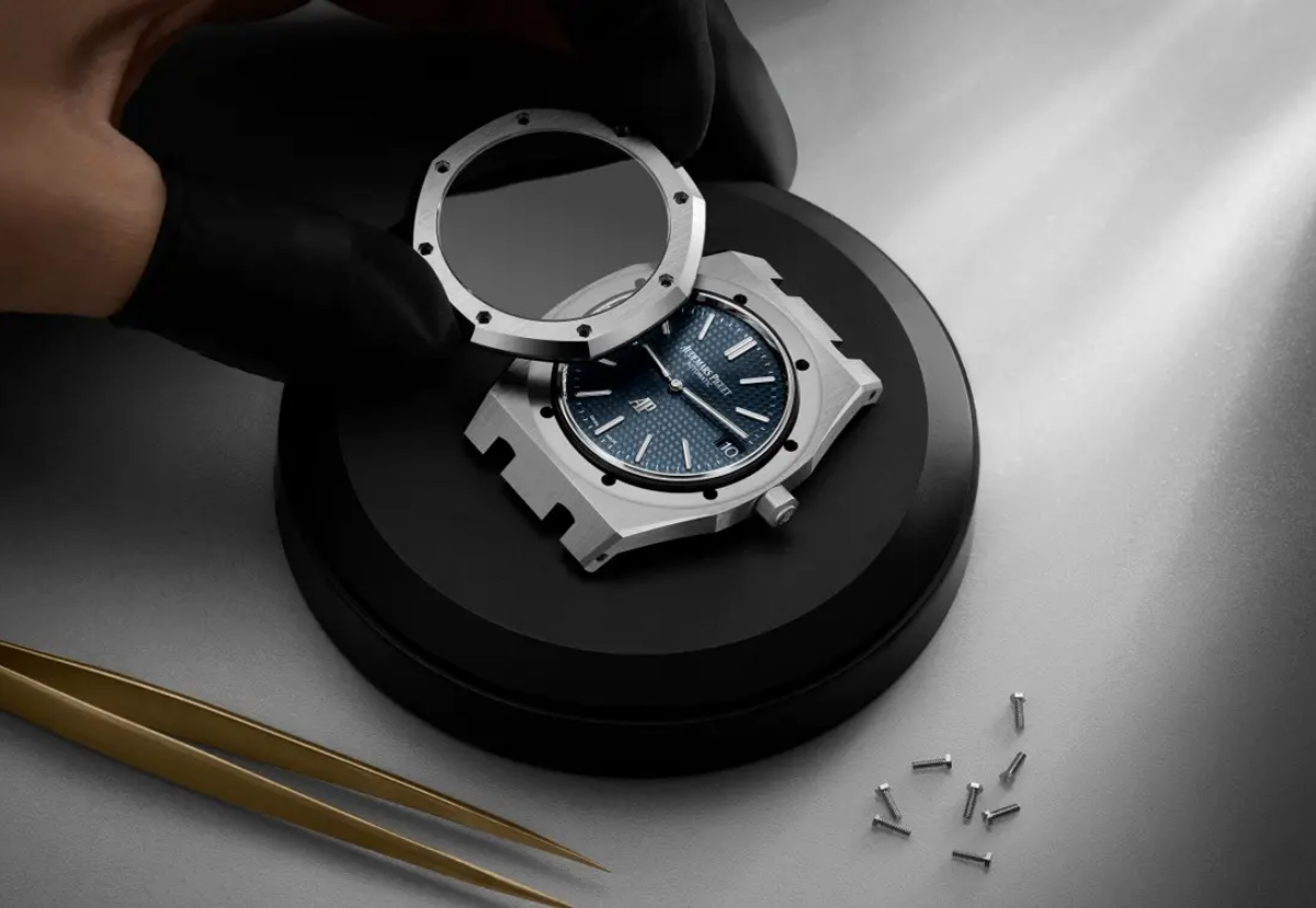 Noir Chrono - Royal Audemars Piguet