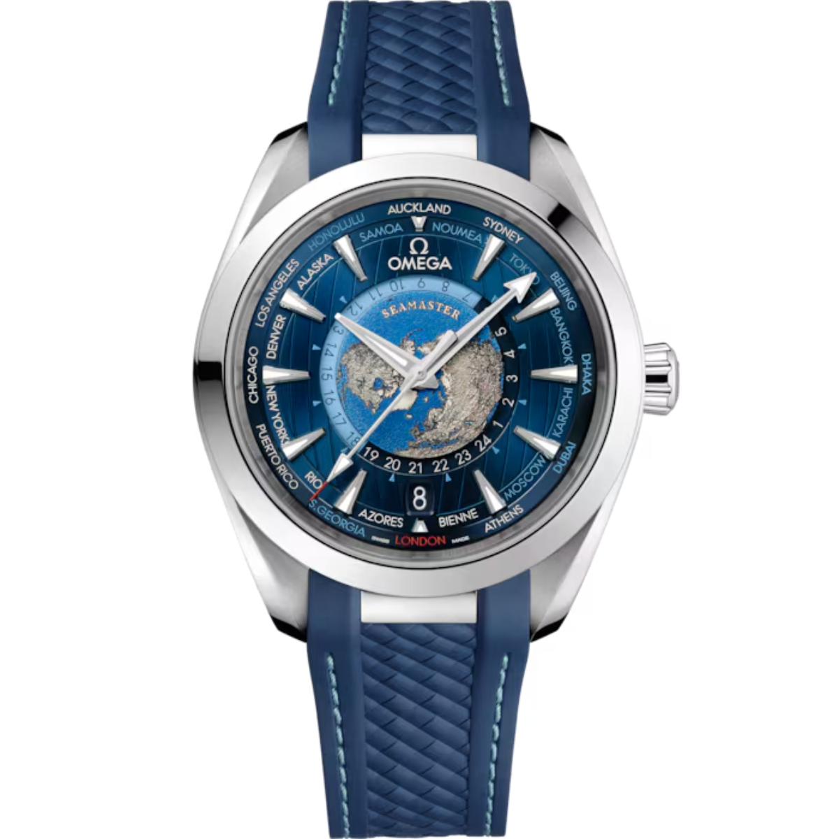 Arden Lux Watch - Seamaster Aqua Terra 150M Watch Omega