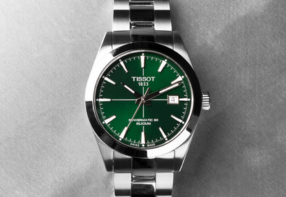 Aurelius Timepiece -   Powermatic 80 Silicium 40mm Tissot