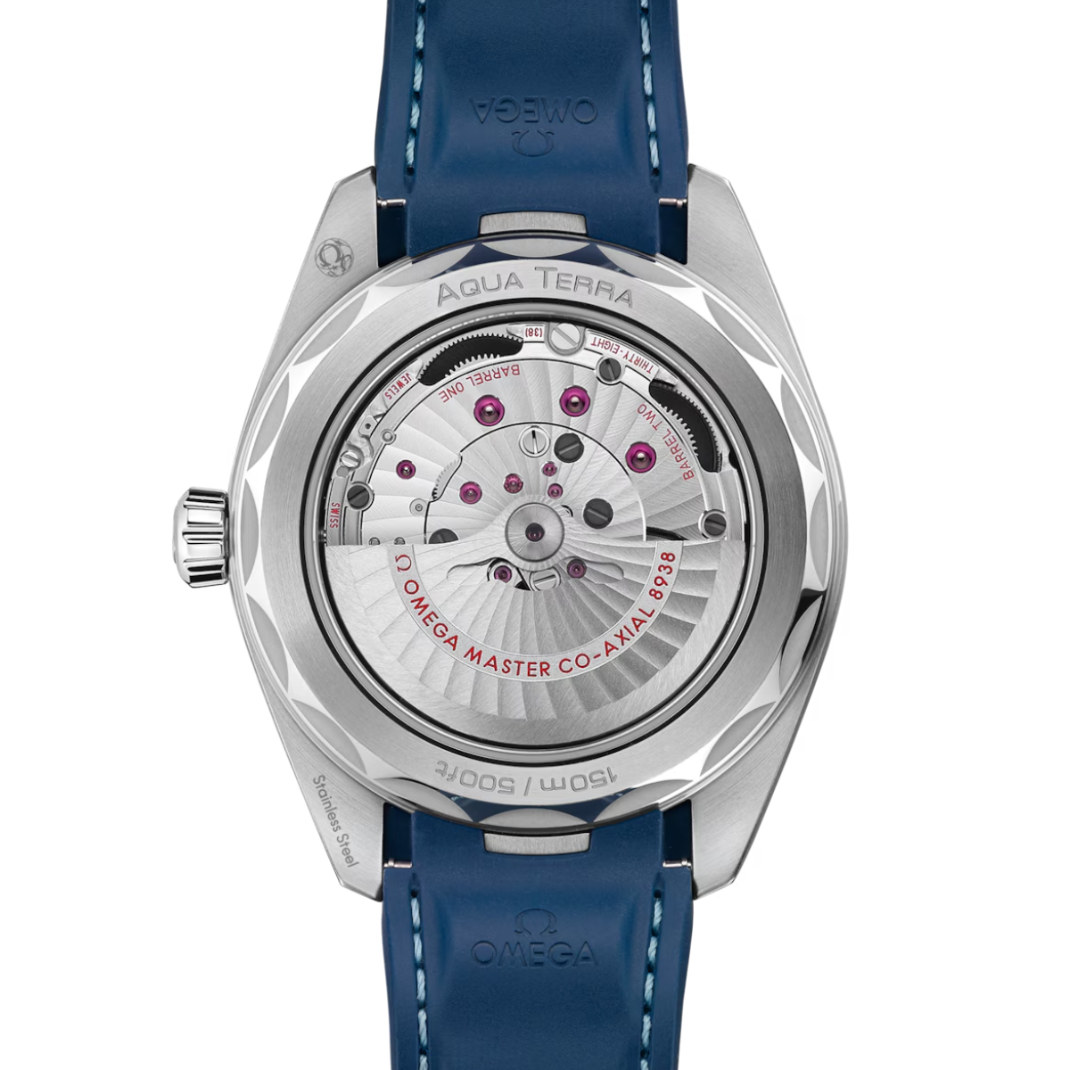 Arden Lux Watch - Seamaster Aqua Terra 150M Watch Omega