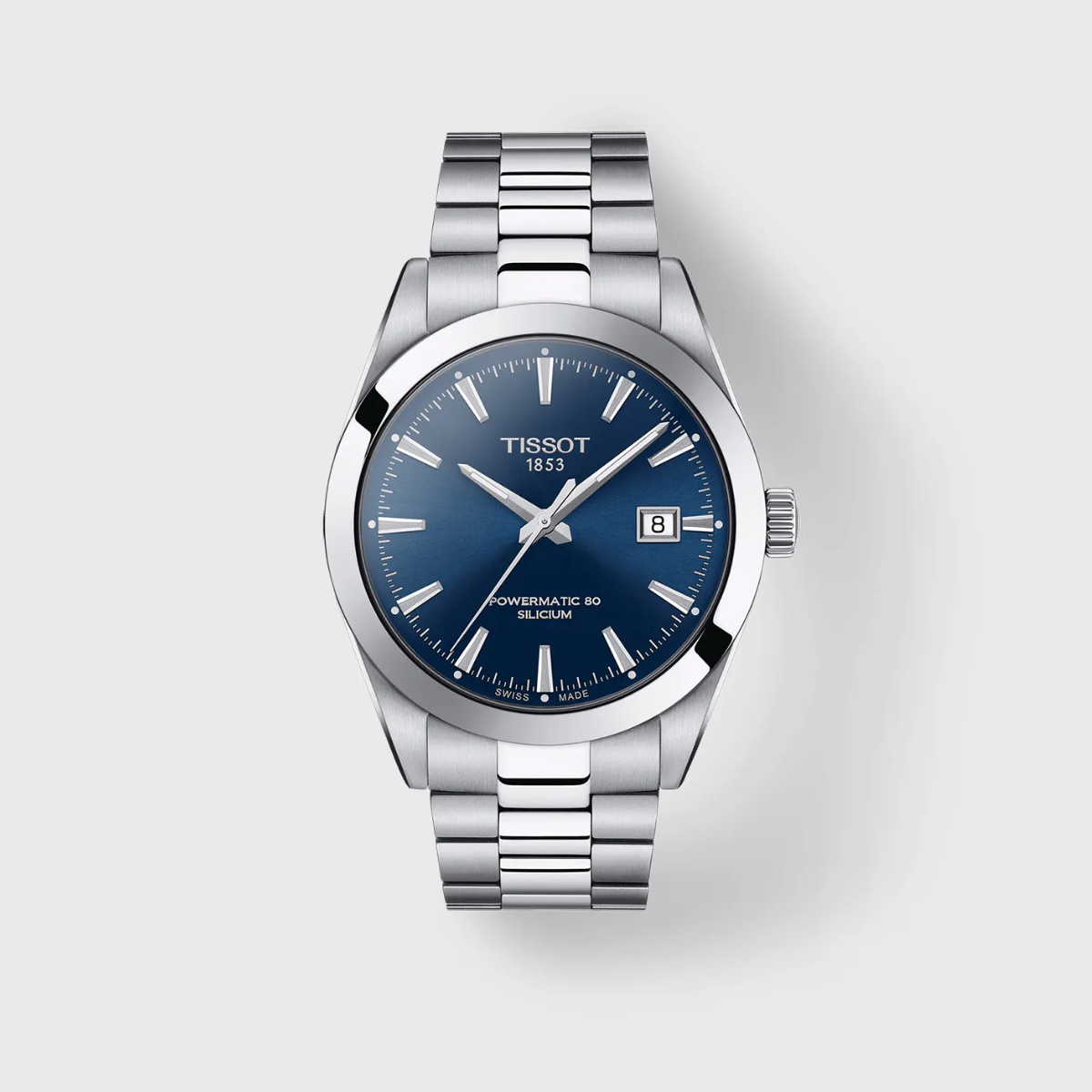 Aurelius Timepiece -   Powermatic 80 Silicium 40mm Tissot