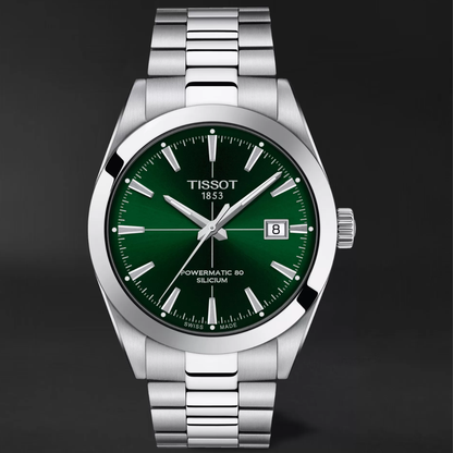 Aurelius Timepiece -   Powermatic 80 Silicium 40mm Tissot