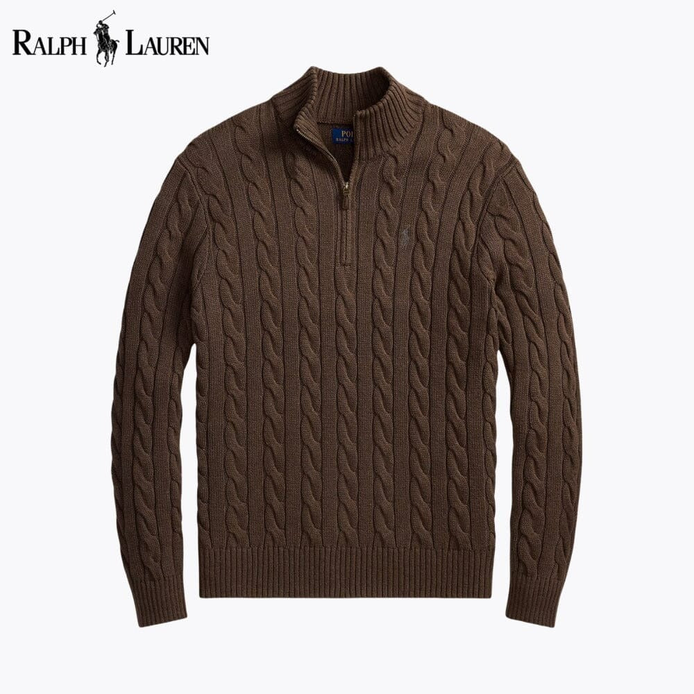R&L Valemont™ Quarter-Zip Knit