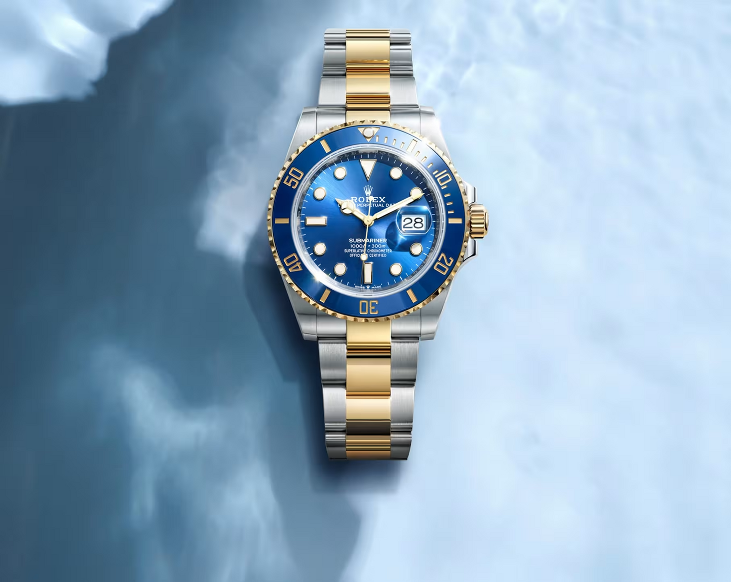 Imperium Blue Automatic