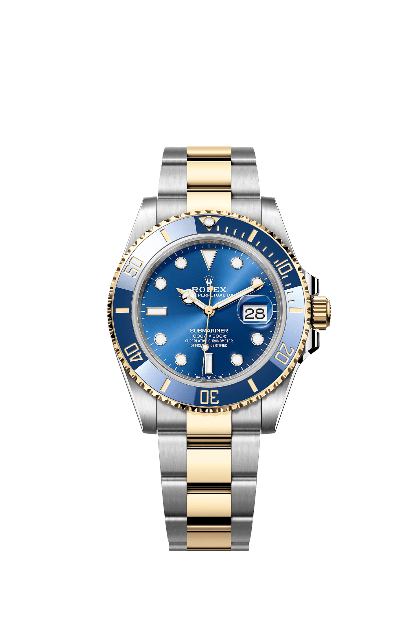 Imperium Blue Automatic