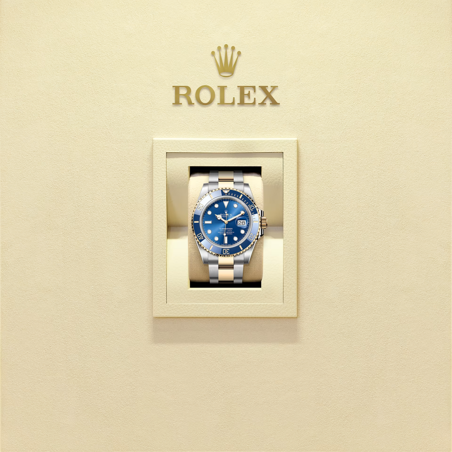 Imperium Blue Automatic