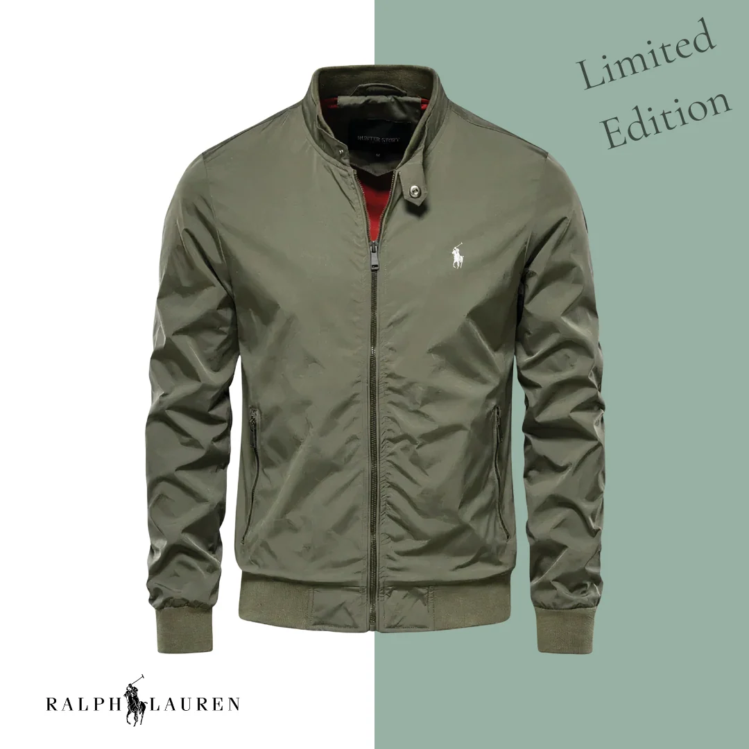 Rаlрh Lаurеn™ Heritage Waterproof Bomber Jacket