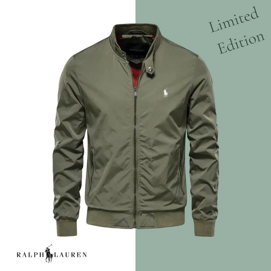 Rаlрh Lаurеn™ Heritage Waterproof Bomber Jacket